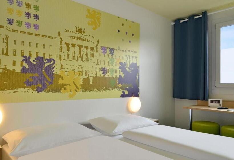 Номер Стандарт, B&b Hotel Braunschweig Nord