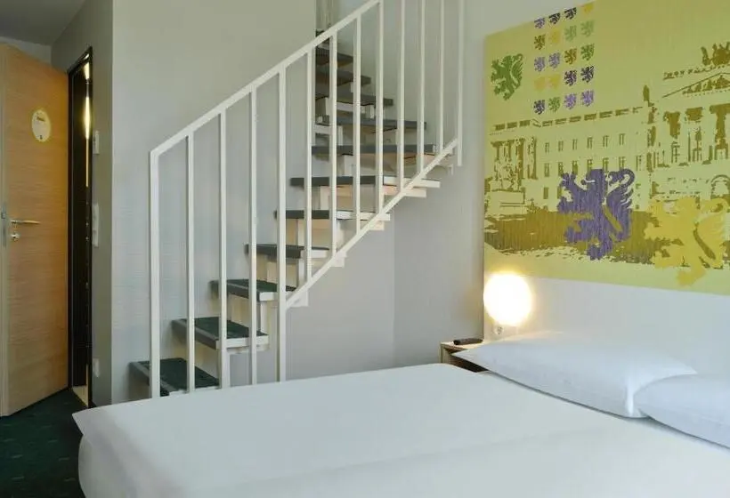 Perhehuone, B&b Hotel Braunschweig Nord