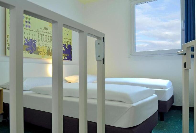 ファミリールーム, B&b Hotel Braunschweig Nord