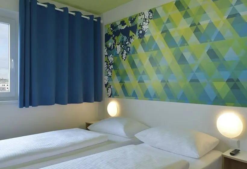 Standard-huone, B&b Hotel Erlangen Süd