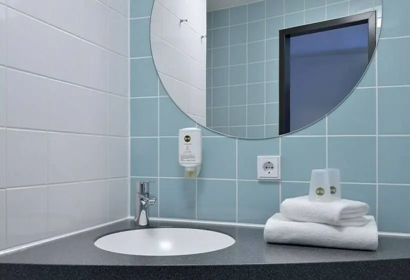 Standard-huone, B&b Hotel Erlangen Süd