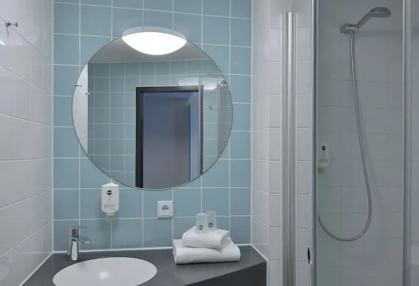 Standard-huone, B&b Hotel Erlangen Süd