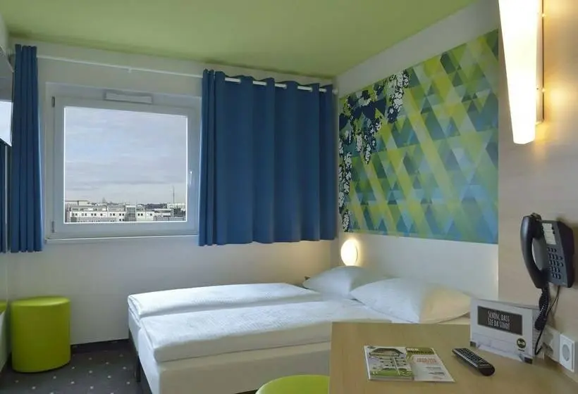 Standard-huone, B&b Hotel Erlangen Süd