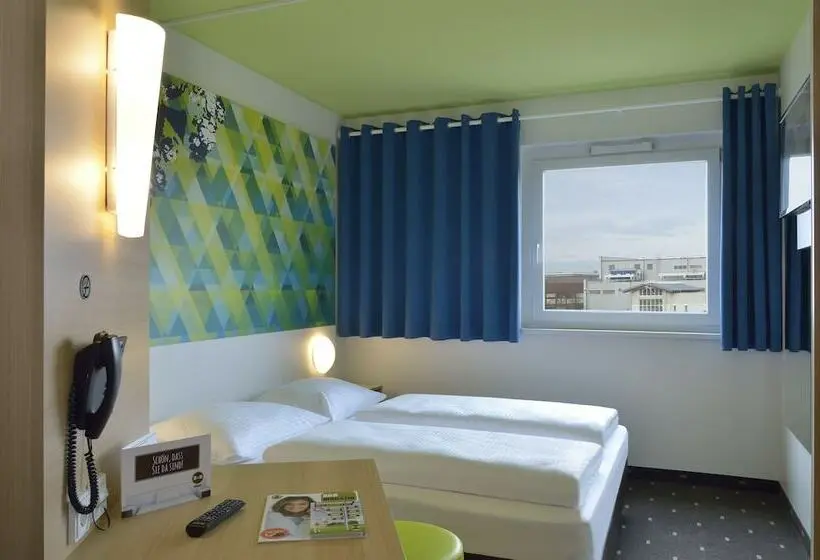 Standard-huone, B&b Hotel Erlangen Süd