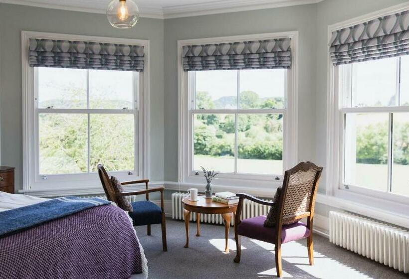 클래식 룸, Bridstow Guest House