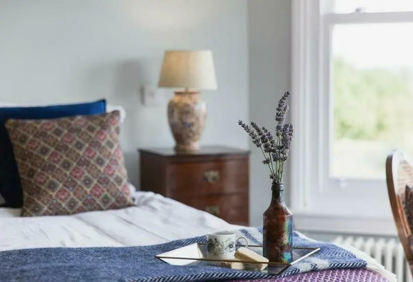 Classic-huone, Bridstow Guest House