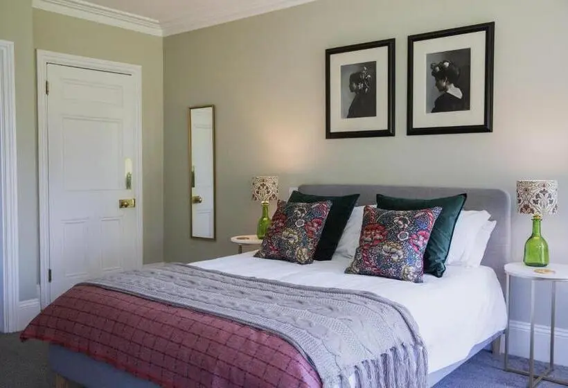 Deluxe-huone, Bridstow Guest House