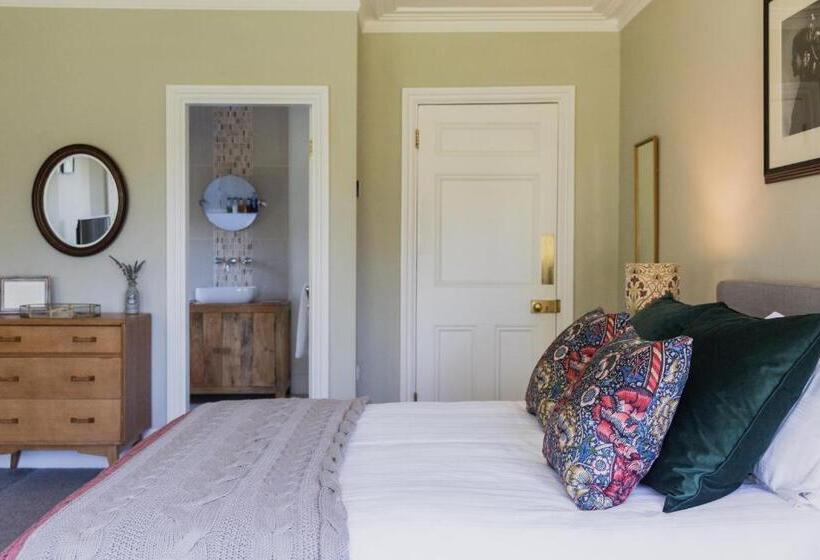 디럭스 룸, Bridstow Guest House