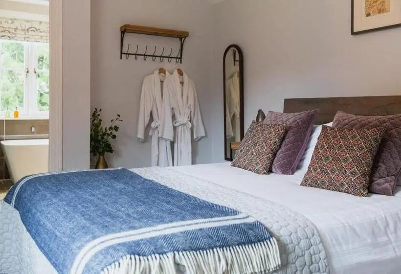 Deluxe-huone King-vuode, Bridstow Guest House