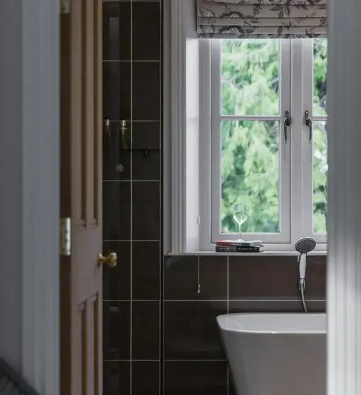 Deluxe-huone King-vuode, Bridstow Guest House