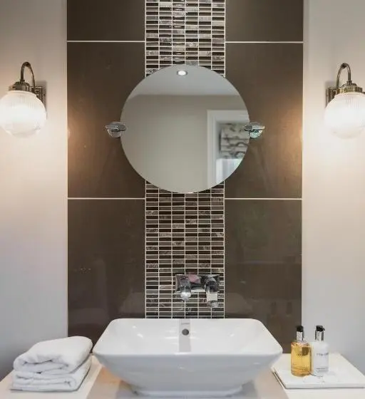 Deluxe-huone King-vuode, Bridstow Guest House