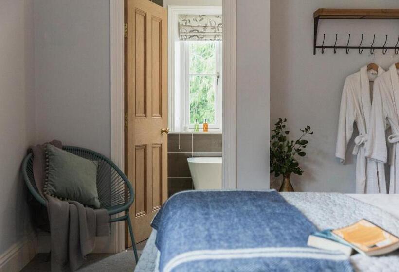 스탠다드 룸 킹사이즈 침대, Bridstow Guest House