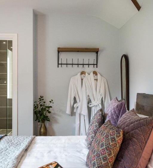 스탠다드 룸 킹사이즈 침대, Bridstow Guest House