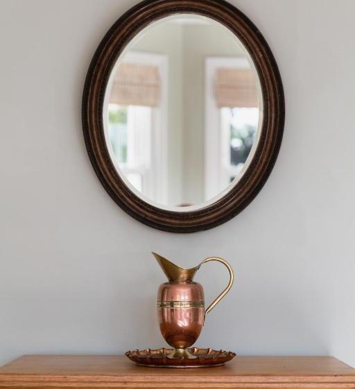 디럭스 룸, Bridstow Guest House