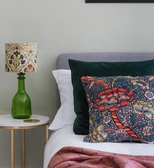 디럭스 룸, Bridstow Guest House