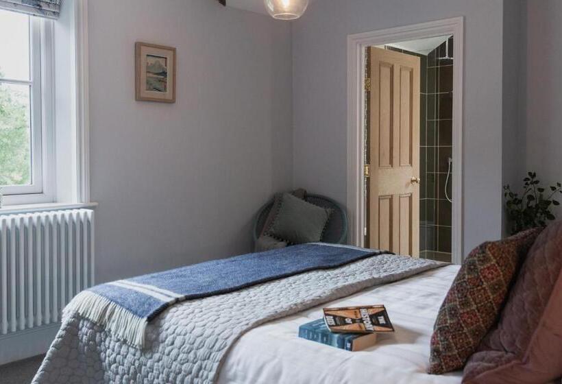 스탠다드 룸 킹사이즈 침대, Bridstow Guest House