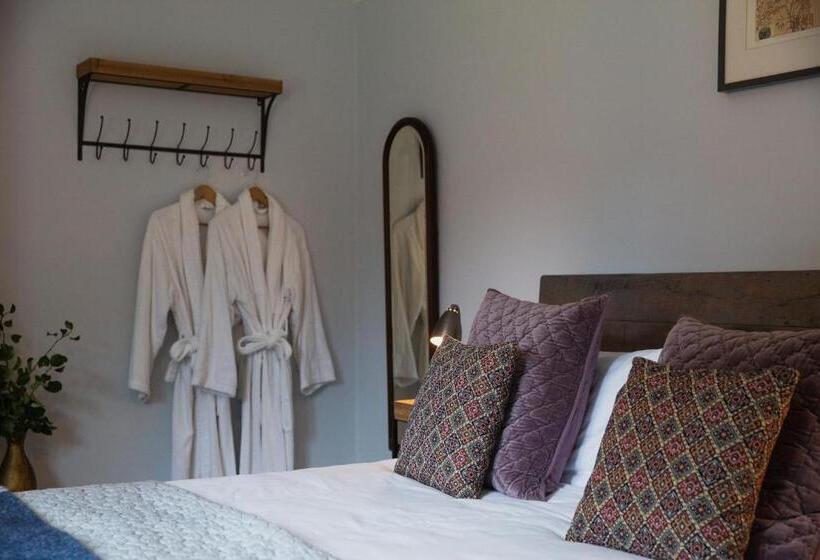 스탠다드 룸 킹사이즈 침대, Bridstow Guest House