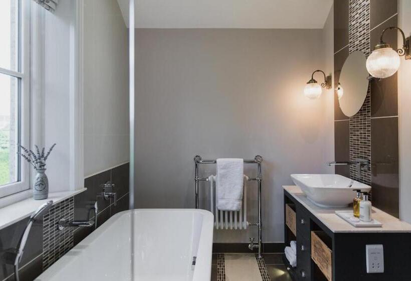 스탠다드 룸 킹사이즈 침대, Bridstow Guest House