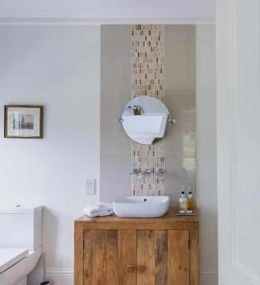 디럭스 룸, Bridstow Guest House