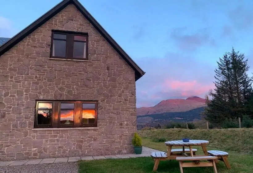 ２ベッドスイートルーム, Ceo Mara Croft B&b & 2 Luxury Cabins