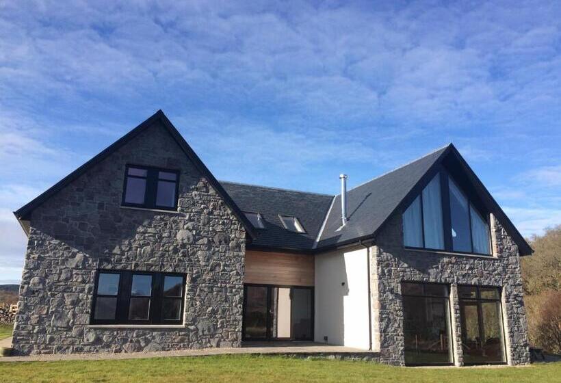 带2个卧室的套房, Ceo Mara Croft B&b & 2 Luxury Cabins