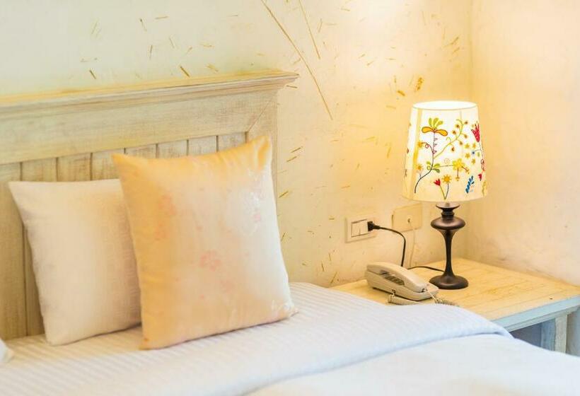 اتاق استاندارد با چشم‌انداز کوهستان, Mong Shan Homestay