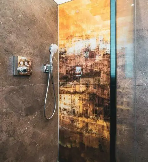 パノラミックビュースタンダードルーム, Villa Sonnenhof Boutique