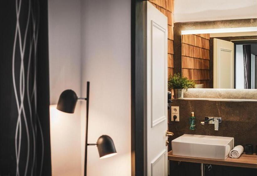 Camera Standard Vista Panoramica, Villa Sonnenhof Boutique