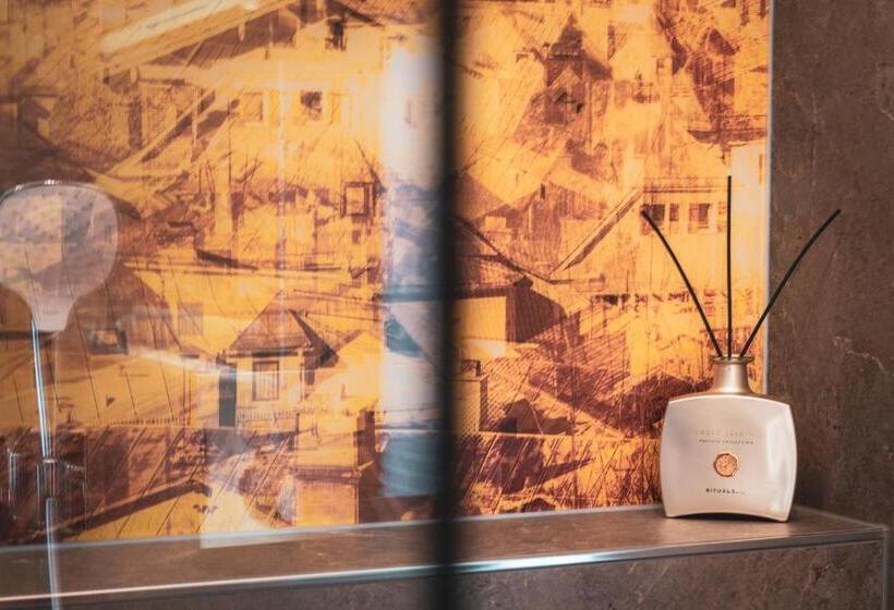 Camera Standard Vista Panoramica, Villa Sonnenhof Boutique