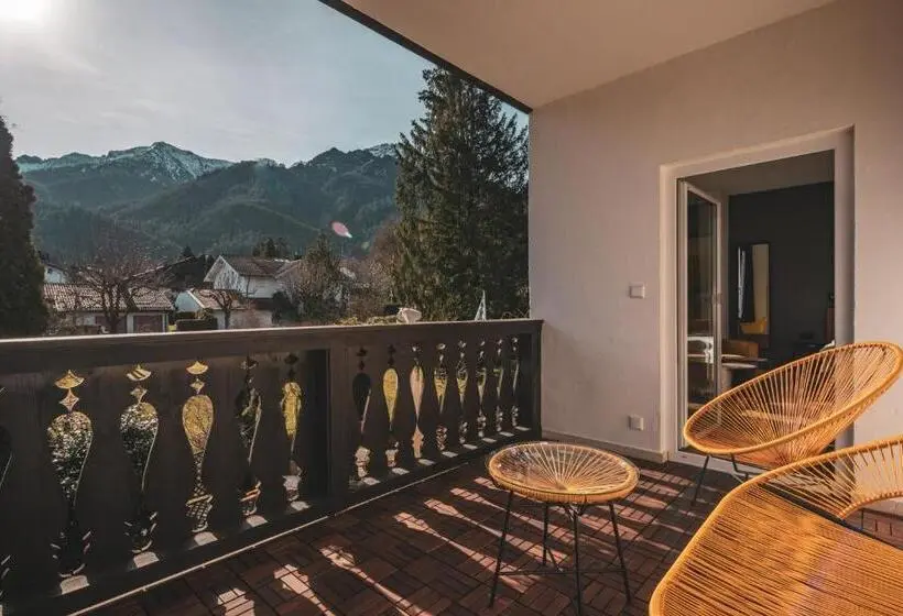 コンフォートルーム, Villa Sonnenhof Boutique