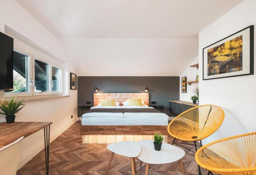 Camera Standard Vista Montagna, Villa Sonnenhof Boutique