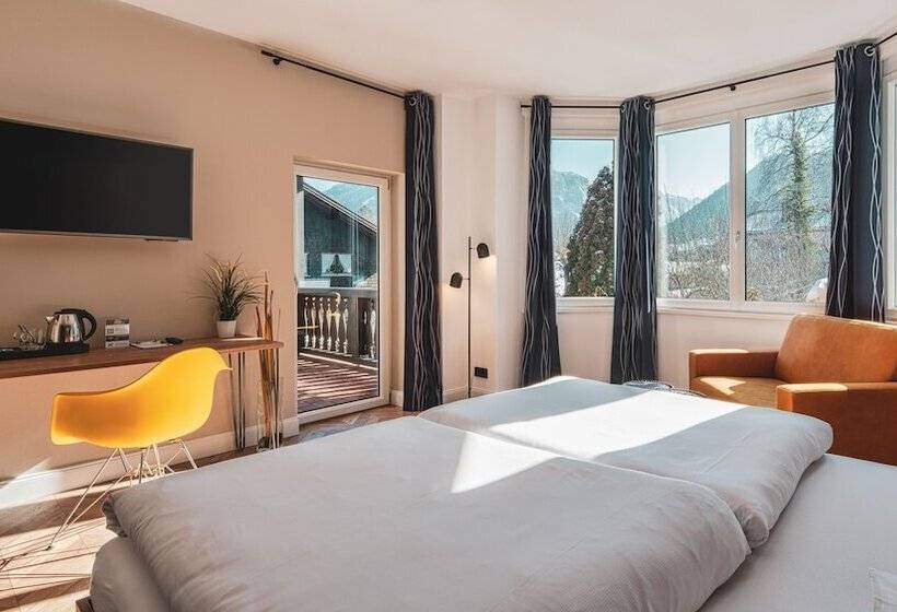 Camera Comfort, Villa Sonnenhof Boutique