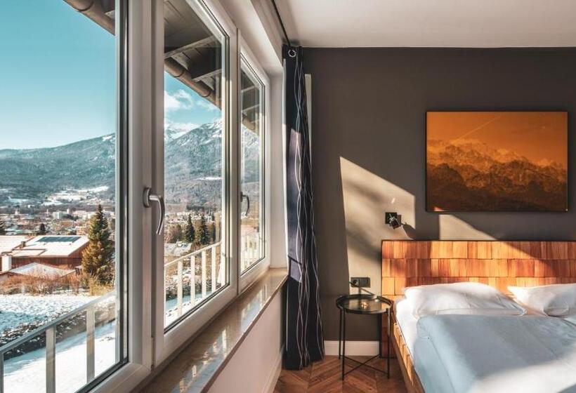 Camera Superiore con Vista, Villa Sonnenhof Boutique