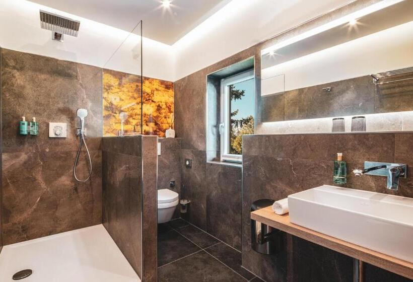 Suite Junior, Villa Sonnenhof Boutique