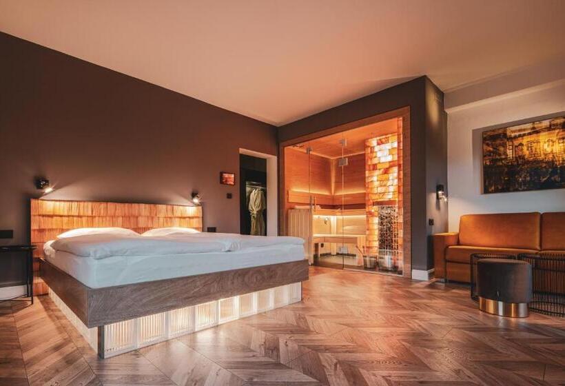 Suite Junior, Villa Sonnenhof Boutique