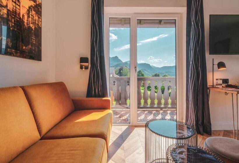 Suite Junior, Villa Sonnenhof Boutique