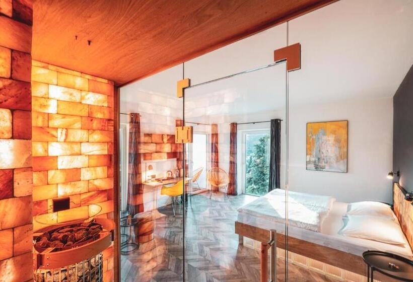 Suite Junior, Villa Sonnenhof Boutique