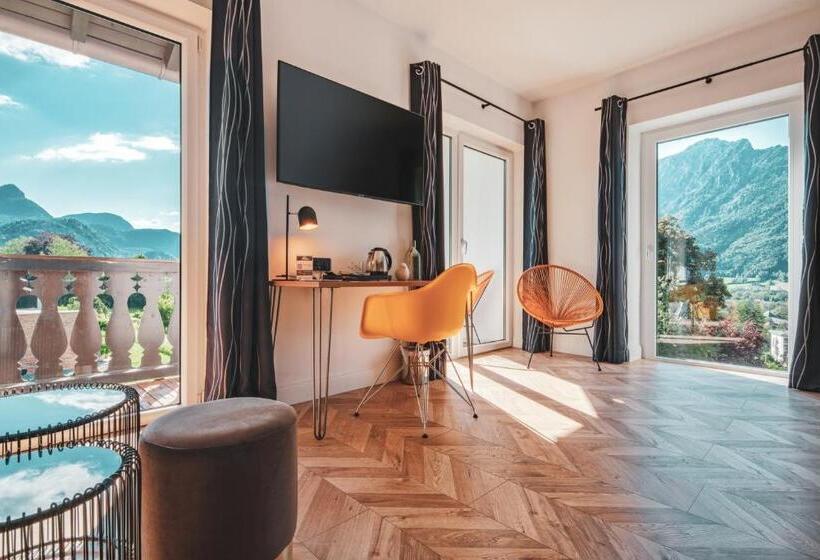 Suite Junior, Villa Sonnenhof Boutique