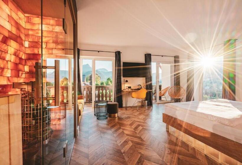 Suite Junior, Villa Sonnenhof Boutique