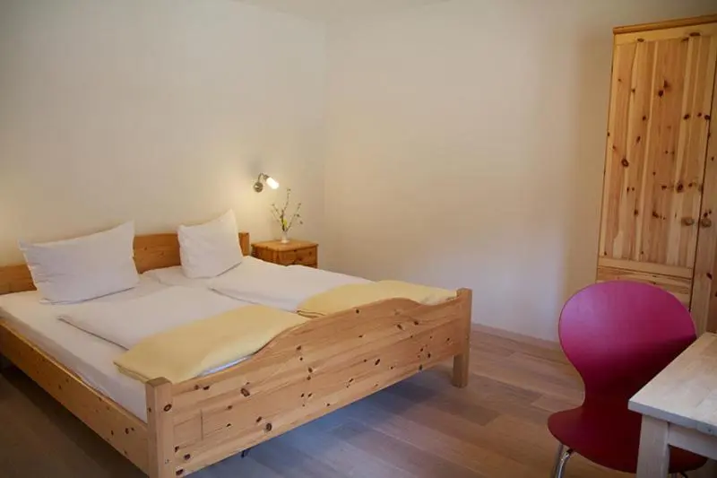 Basic-huoneisto 1 Makuuhuone, Biohotel Spöktal