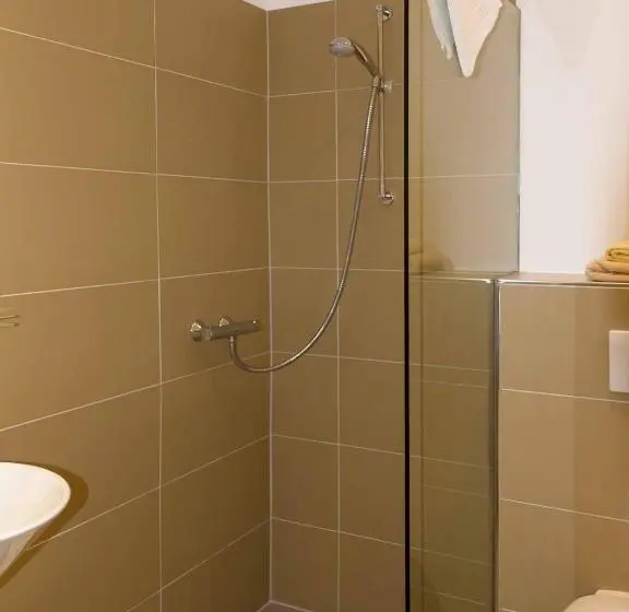 Comfort Yhden Hengen Huone, Biohotel Spöktal