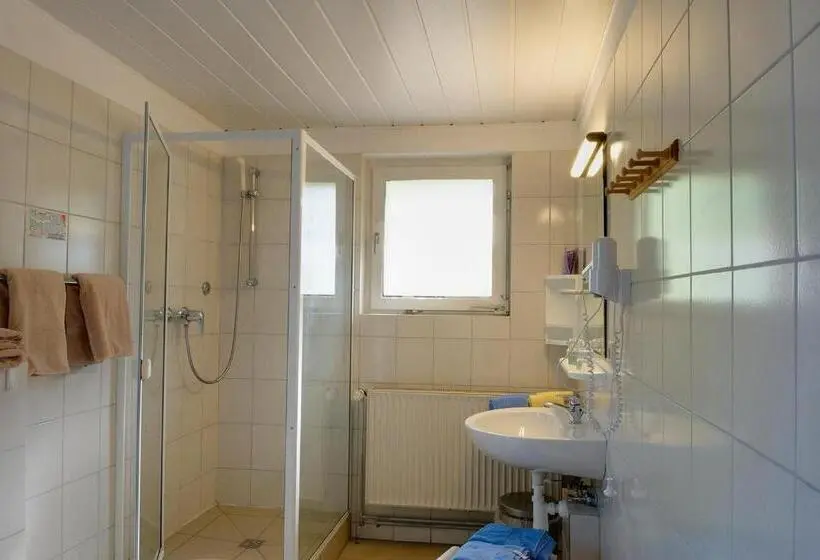 Perhebungalow, Biohotel Spöktal