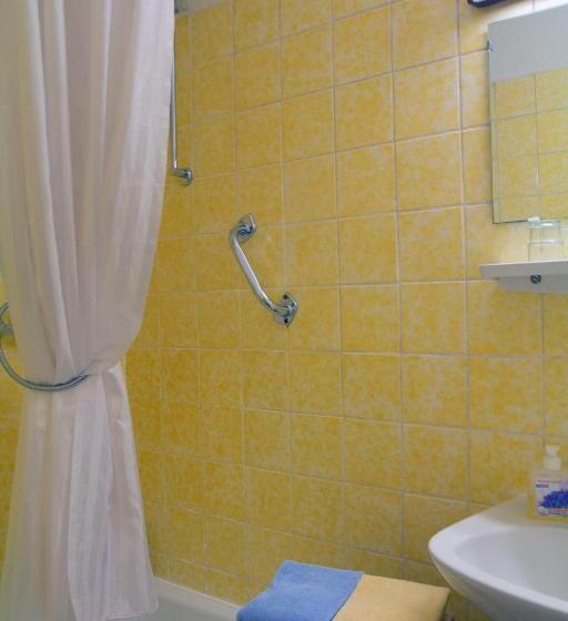 غرفة قياسية, Biohotel Spöktal