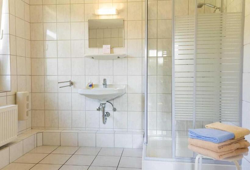 غرفة قياسية, Biohotel Spöktal