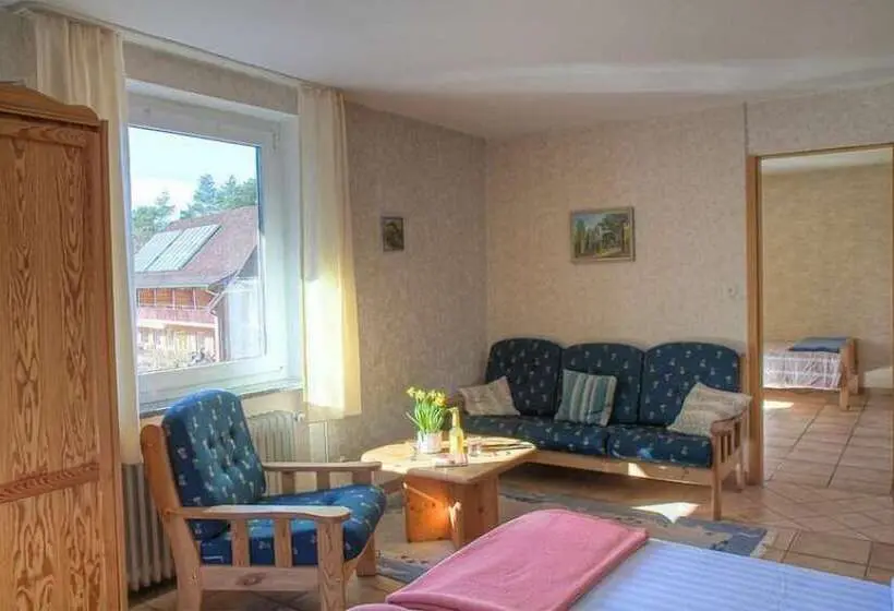 Standard-huone, Biohotel Spöktal