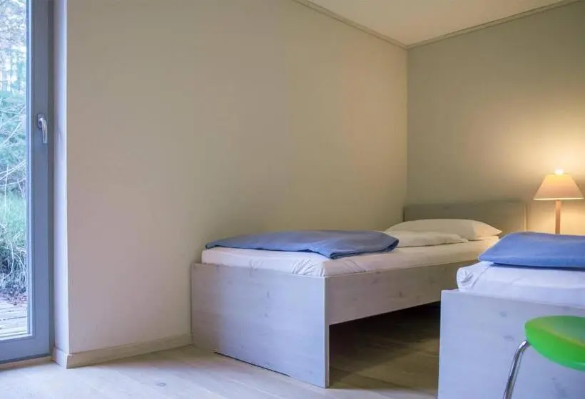 Perhebungalow, Biohotel Spöktal