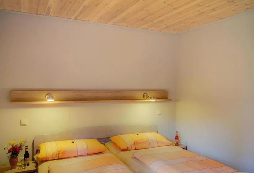 Perhebungalow, Biohotel Spöktal