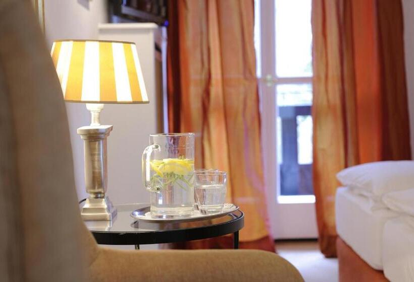 Номер Стандарт Индивидуальный, Boutique Hotel Relais Chalet Wilhelmy
