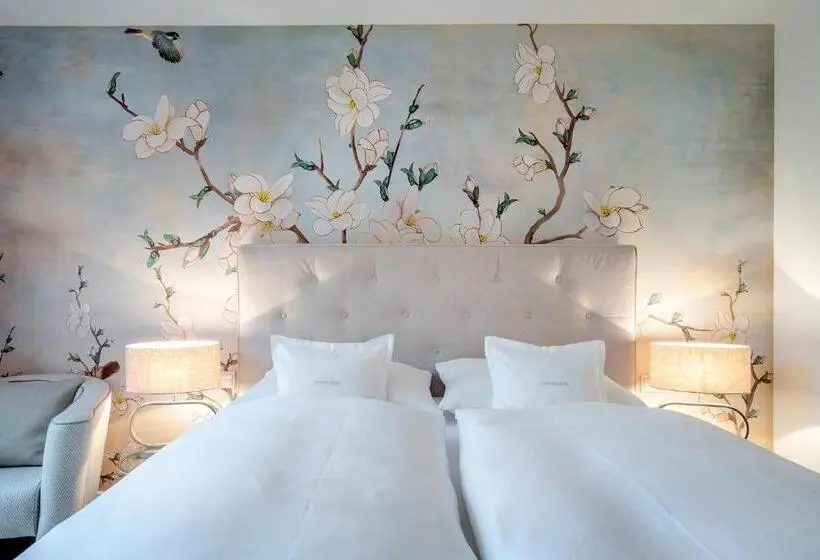 スタンダードルーム, Boutique Hotel Relais Chalet Wilhelmy