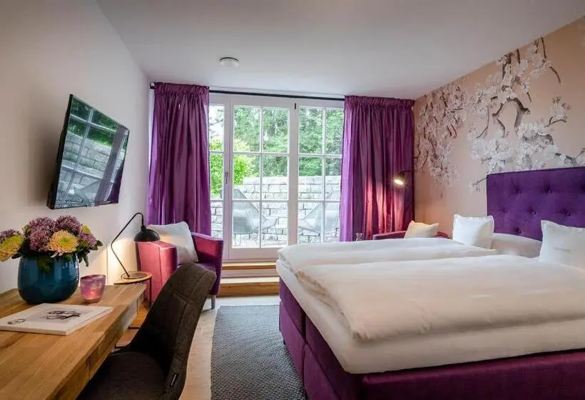 スタンダードルーム, Boutique Hotel Relais Chalet Wilhelmy